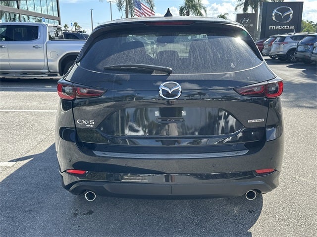 2025 Mazda Mazda CX-5 2.5 S Premium Plus AWD