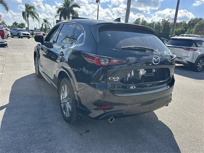 2025 Mazda Mazda CX-5 2.5 S Premium Plus AWD