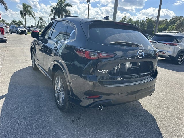 2025 Mazda Mazda CX-5 2.5 S Premium Plus AWD