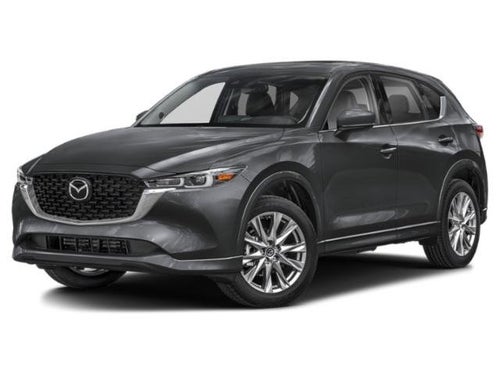 2025 Mazda Mazda CX-5 2.5 S Premium Plus AWD