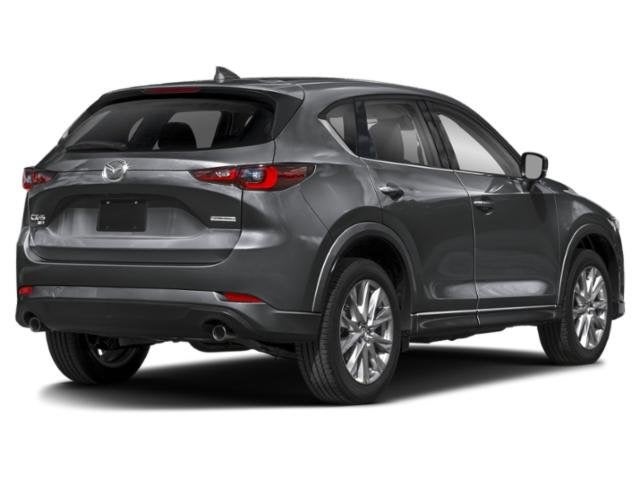 2025 Mazda Mazda CX-5 2.5 S Premium Plus AWD