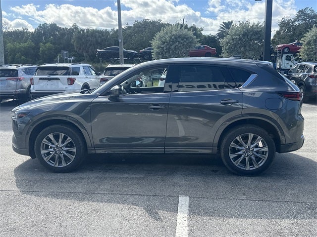 2025 Mazda Mazda CX-5 2.5 S Premium Plus AWD