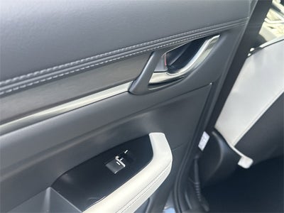 2025 Mazda Mazda CX-5 2.5 S Premium Plus AWD