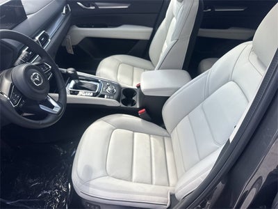 2025 Mazda Mazda CX-5 2.5 S Premium Plus AWD
