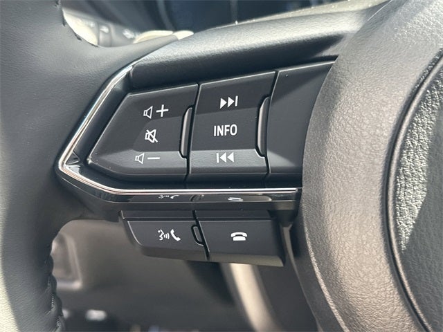 2025 Mazda Mazda CX-5 2.5 S Premium Plus AWD