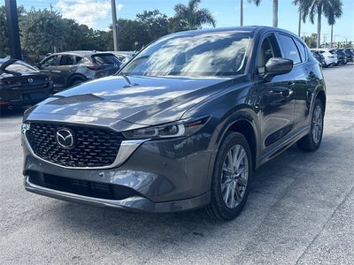 2025 Mazda Mazda CX-5 2.5 S Premium Plus AWD