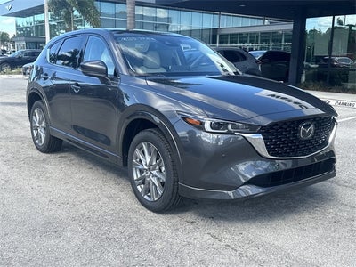 2025 Mazda Mazda CX-5 2.5 S Premium Plus AWD