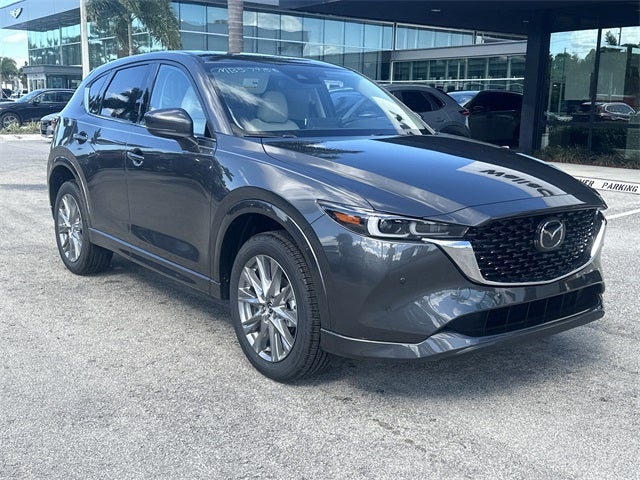 2025 Mazda Mazda CX-5 2.5 S Premium Plus AWD