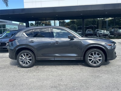 2025 Mazda Mazda CX-5 2.5 S Premium Plus AWD