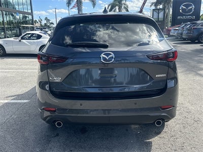 2025 Mazda Mazda CX-5 2.5 S Premium Plus AWD