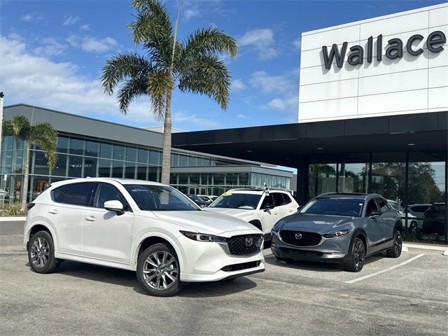 2025 Mazda Mazda CX-5 2.5 S Premium Plus AWD