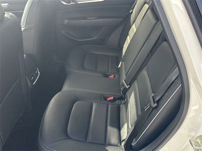 2025 Mazda Mazda CX-5 2.5 S Premium Plus AWD