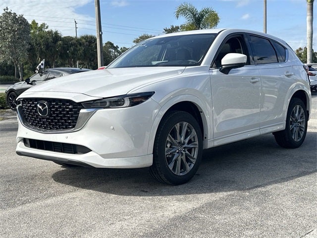2025 Mazda Mazda CX-5 2.5 S Premium Plus AWD
