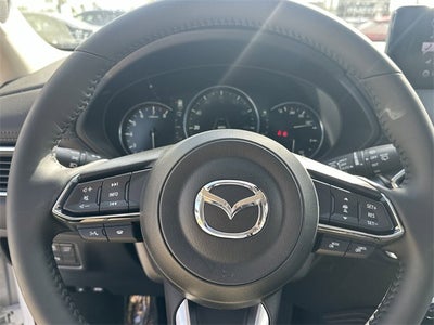 2025 Mazda Mazda CX-5 2.5 S Premium Plus AWD