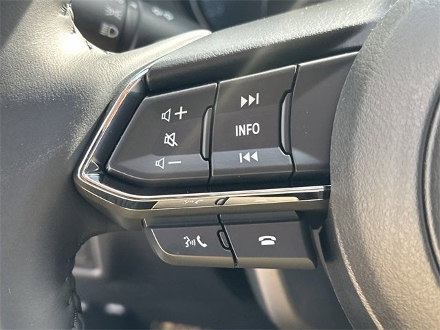 2025 Mazda Mazda CX-5 2.5 S Premium Plus AWD