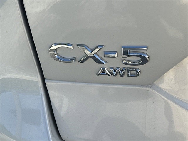 2025 Mazda Mazda CX-5 2.5 S Premium Plus AWD