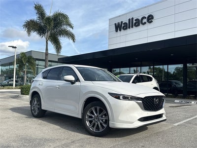 2025 Mazda Mazda CX-5 2.5 S Premium Plus AWD