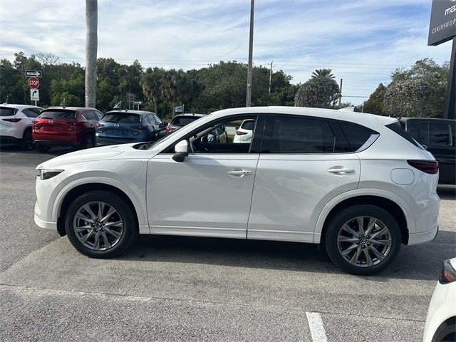 2025 Mazda Mazda CX-5 2.5 S Premium Plus AWD