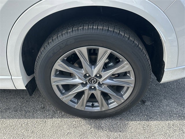 2025 Mazda Mazda CX-5 2.5 S Premium Plus AWD