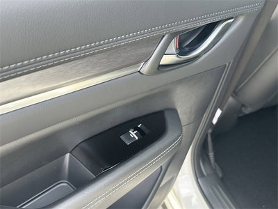 2025 Mazda Mazda CX-5 2.5 S Premium Plus AWD