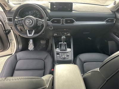 2025 Mazda Mazda CX-5 2.5 S Premium Plus AWD