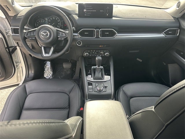 2025 Mazda Mazda CX-5 2.5 S Premium Plus AWD