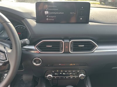 2025 Mazda Mazda CX-5 2.5 S Premium Plus AWD