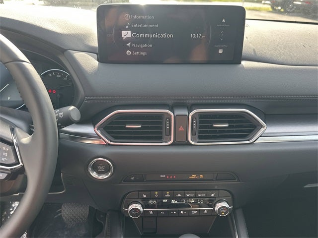 2025 Mazda Mazda CX-5 2.5 S Premium Plus AWD