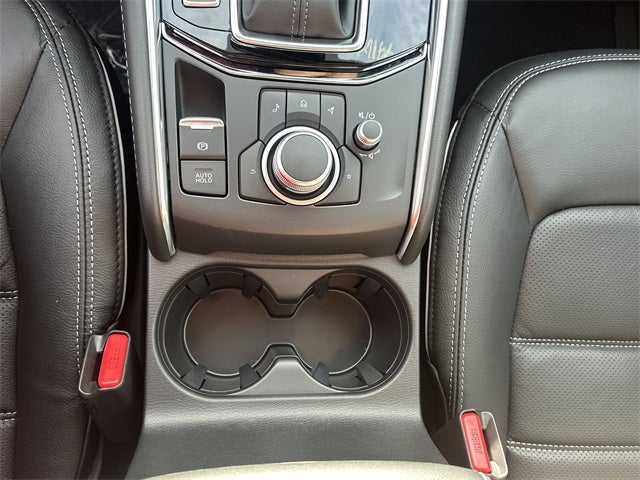 2025 Mazda Mazda CX-5 2.5 S Premium Plus AWD
