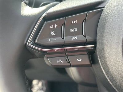 2025 Mazda Mazda CX-5 2.5 S Premium Plus AWD