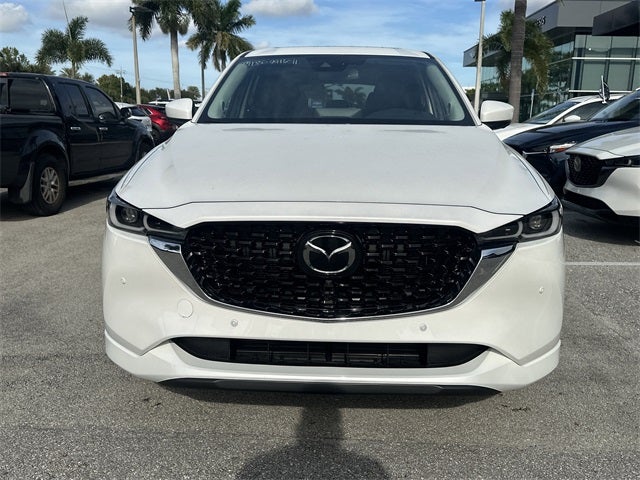 2025 Mazda Mazda CX-5 2.5 S Premium Plus AWD