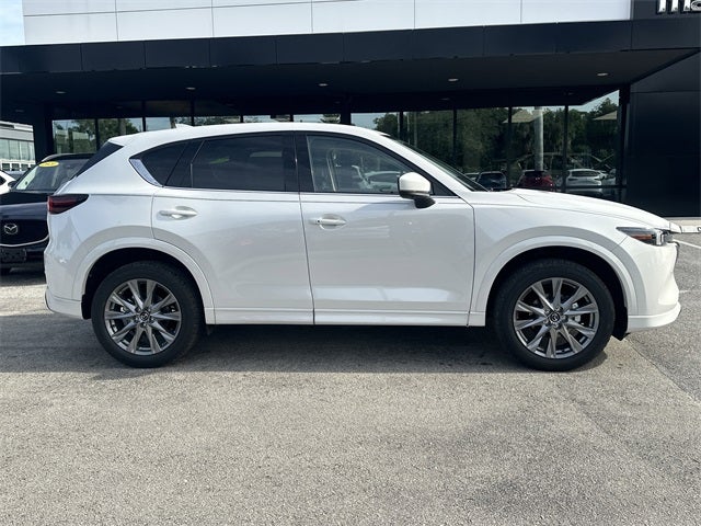 2025 Mazda Mazda CX-5 2.5 S Premium Plus AWD