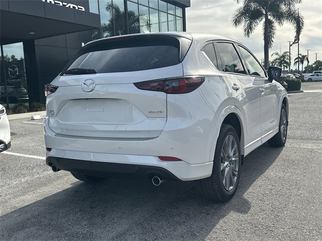 2025 Mazda Mazda CX-5 2.5 S Premium Plus AWD
