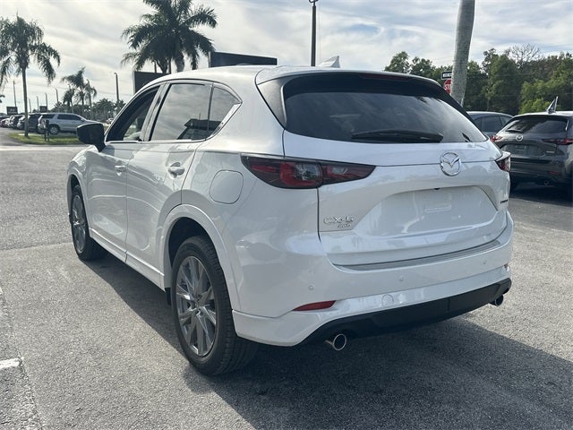 2025 Mazda Mazda CX-5 2.5 S Premium Plus AWD