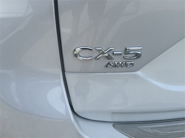 2025 Mazda Mazda CX-5 2.5 S Premium Plus AWD