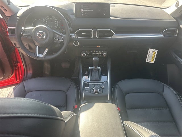 2025 Mazda Mazda CX-5 2.5 S Premium Plus AWD