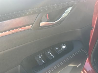 2025 Mazda Mazda CX-5 2.5 S Premium Plus AWD
