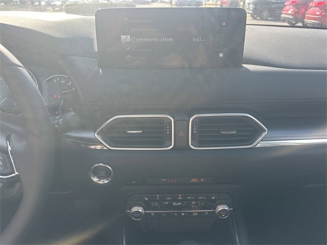 2025 Mazda Mazda CX-5 2.5 S Premium Plus AWD