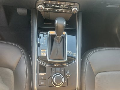 2025 Mazda Mazda CX-5 2.5 S Premium Plus AWD