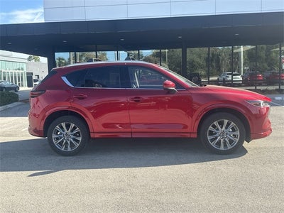 2025 Mazda Mazda CX-5 2.5 S Premium Plus AWD