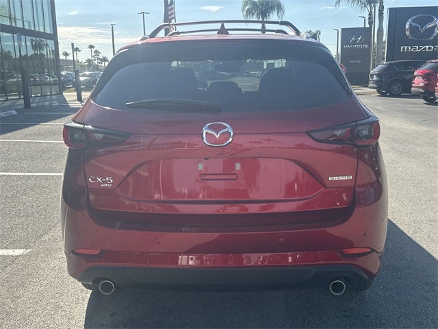 2025 Mazda Mazda CX-5 2.5 S Premium Plus AWD