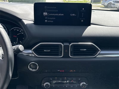 2025 Mazda Mazda CX-5 2.5 S Premium Plus AWD