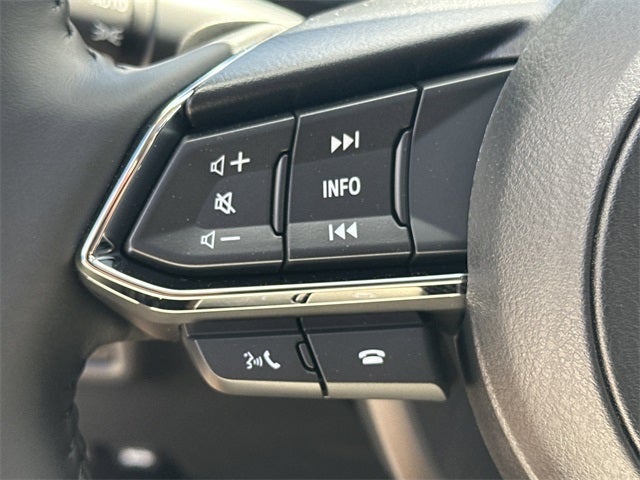 2025 Mazda Mazda CX-5 2.5 S Premium Plus AWD