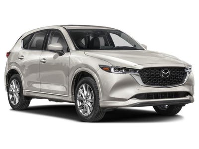 2025 Mazda Mazda CX-5 2.5 S Premium Plus AWD