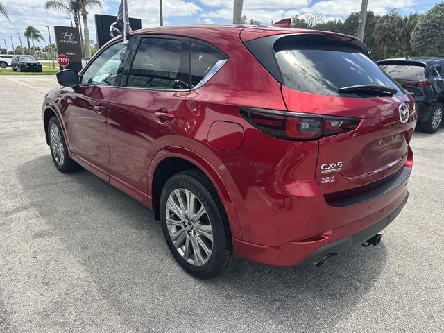 2023 Mazda Mazda CX-5 2.5 Turbo Signature