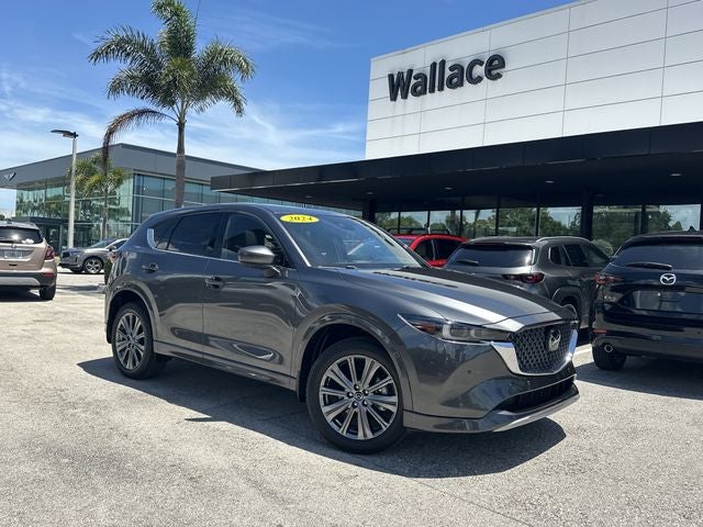 2024 Mazda CX-5 Turbo Signature Auto AWD's photo