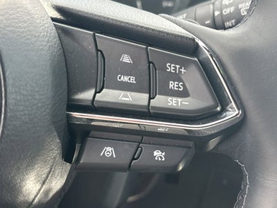 2023 Mazda Mazda CX-5 2.5 Turbo Signature