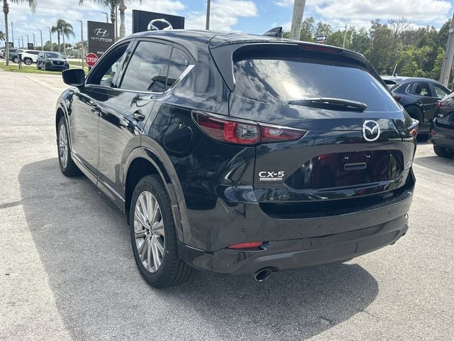 2023 Mazda Mazda CX-5 2.5 Turbo Signature