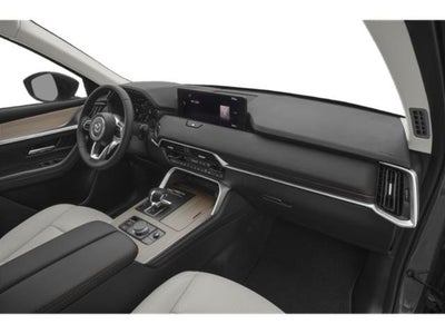 2026 Mazda Mazda CX-70 Plug-In Hybrid SC AWD