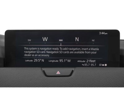 2026 Mazda Mazda CX-70 Plug-In Hybrid SC AWD